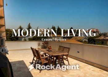 Terrazzo - Villa strada Vicinale Bosco, 36, Pescara - foto 1