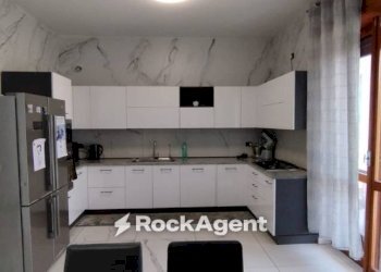 Cucina - Apartment via Pezzi, 25, Capriate San Gervasio - photo 4
