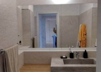 Bagno - Apartment via Pezzi, 25, Capriate San Gervasio - photo 15