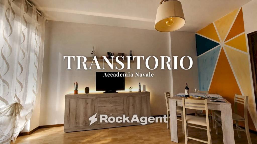 Salone - Two-room apartment via Goito, 85, Livorno - photo 1