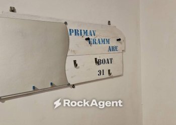 Planimetria - Bilocale via Goito, 85, Livorno - foto 5