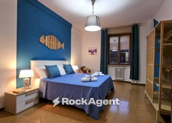 Camera da letto - Bilocale via Goito, 85, Livorno - foto 13