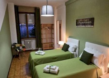 Camera da letto - Bilocale via Goito, 85, Livorno - foto 14