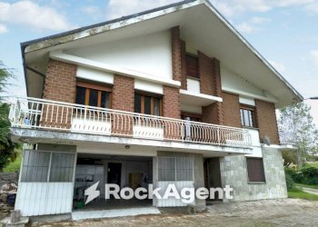 Facciata - Villa SP72, 24, Vignale Monferrato - foto 6