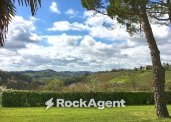 Vista - Villa SP72, 24, Vignale Monferrato - foto 37
