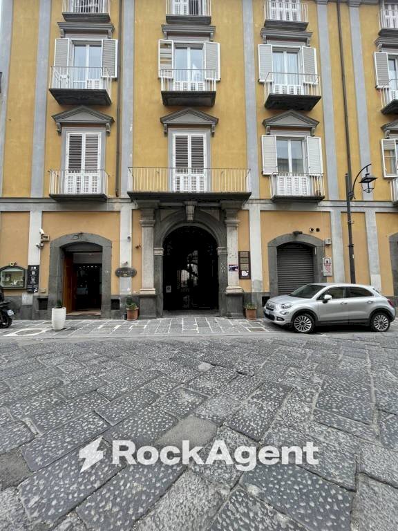 Cortile interno - Office via Roma, Castelvetere sul Calore - photo 1