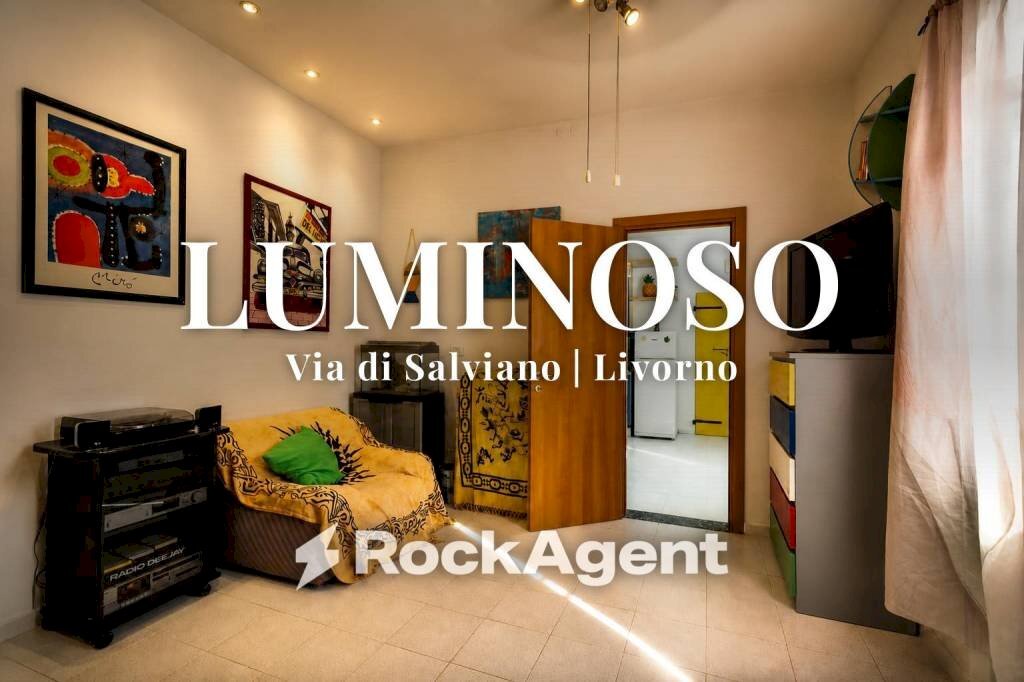 Ingresso - Two-room apartment via di Salviano, 201, Livorno - photo 1