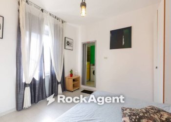 Camera da letto - Bilocale via di Salviano, 201, Livorno - foto 17