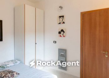 Camera da letto - Bilocale via di Salviano, 201, Livorno - foto 19
