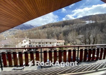 Balcone - Trilocale via Melezet, 138, Bardonecchia - foto 10