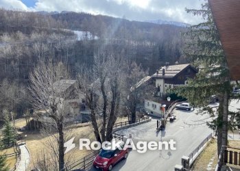 Vista - Trilocale via Melezet, 138, Bardonecchia - foto 11