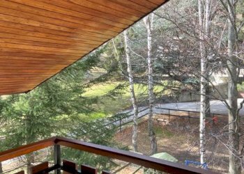 Balcone - Trilocale via Melezet, 138, Bardonecchia - foto 14
