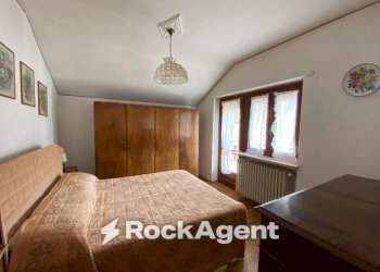 Camera da letto - Trilocale via Melezet, 138, Bardonecchia - foto 18