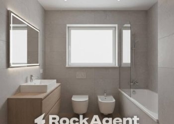 Bagno - Trilocale via San Pietro, 12, Garlasco - foto 7