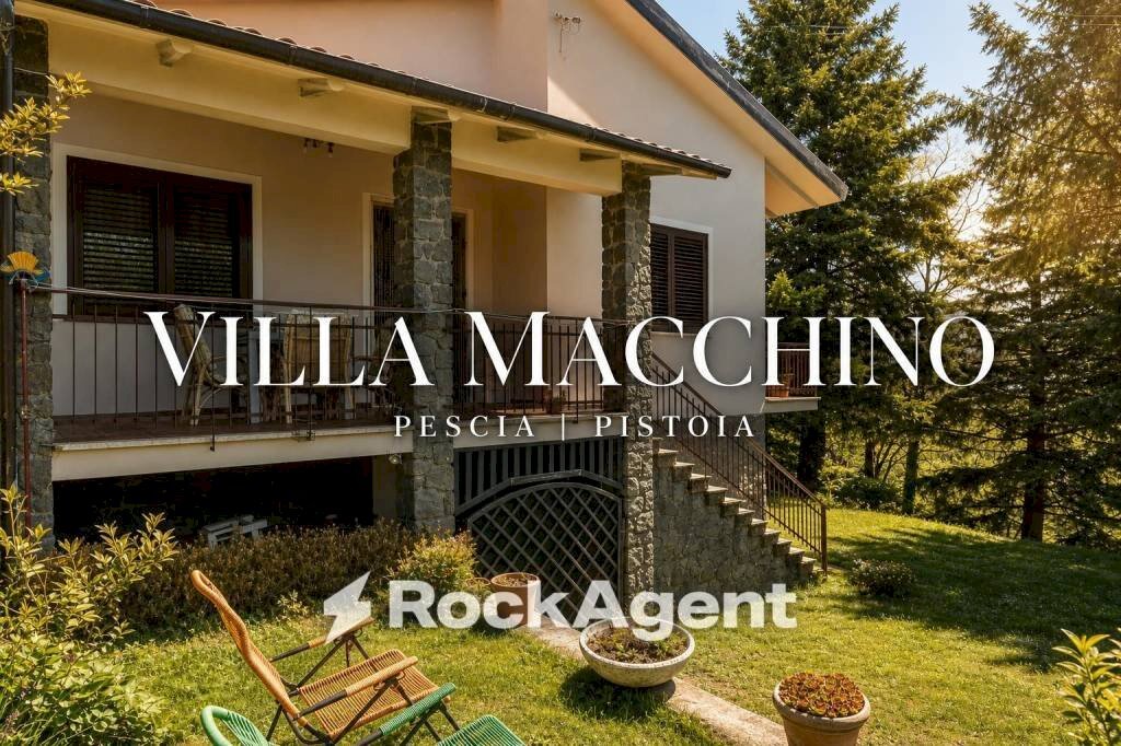 Giardino - Villa strada Provinciale Mammianese, 403, Pescia - photo 1