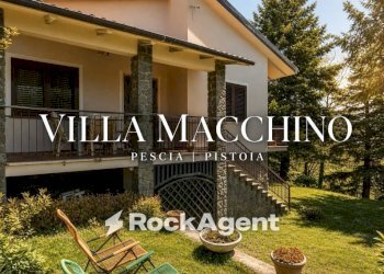 Giardino - Villa strada Provinciale Mammianese, 403, Pescia - photo 1