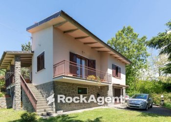 Facciata - Villa strada Provinciale Mammianese, 403, Pescia - photo 34