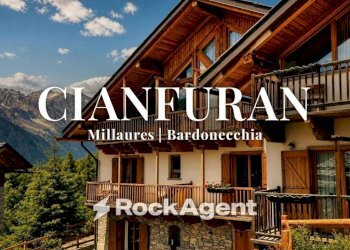 Facciata - Monolocale via Cianfuran, Bardonecchia - foto 1