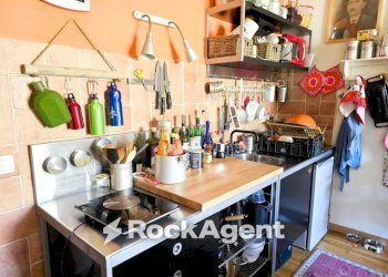 Cucina - Monolocale via Cianfuran, Bardonecchia - foto 6