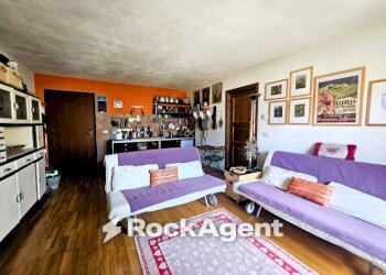 Salone - Monolocale via Cianfuran, Bardonecchia - foto 9