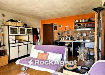 Salone - Monolocale via Cianfuran, Bardonecchia - foto 10