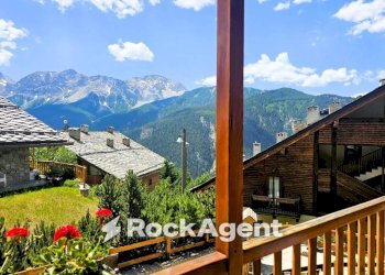 Vista - Monolocale via Cianfuran, Bardonecchia - foto 13