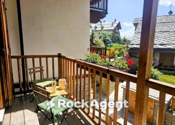 Balcone - Monolocale via Cianfuran, Bardonecchia - foto 15