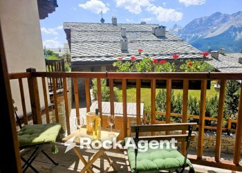 Balcone - Monolocale via Cianfuran, Bardonecchia - foto 16