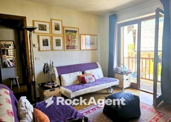 Camera da letto - Monolocale via Cianfuran, Bardonecchia - foto 21