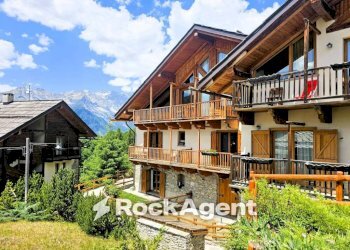 Facciata - Monolocale via Cianfuran, Bardonecchia - foto 24