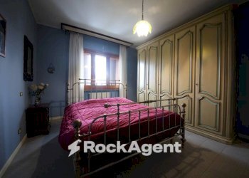 Camera da letto - Villa via Evangelista Torricelli, 5, Copertino - foto 20