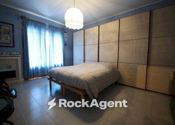 Camera da letto - Villa via Evangelista Torricelli, 5, Copertino - foto 23