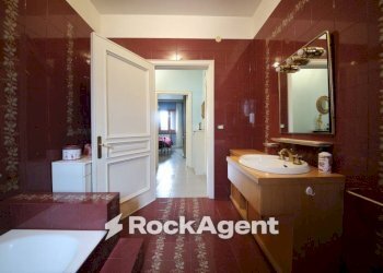 Bagno - Villa via Evangelista Torricelli, 5, Copertino - foto 29