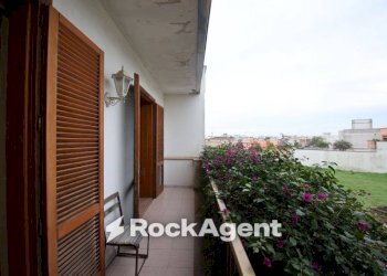 Balcone - Villa via Evangelista Torricelli, 5, Copertino - foto 33