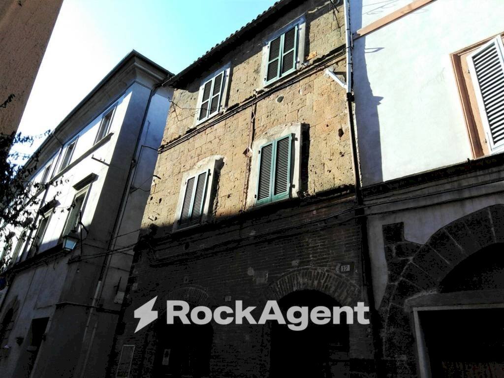 Facciata - Apartment via Roma, 17, Acquapendente - photo 2