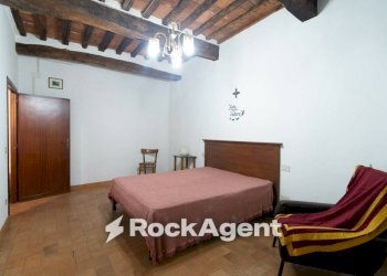 Camera da letto - Appartamento via Roma, 17, Acquapendente - foto 8