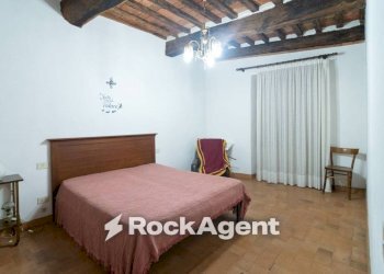Camera da letto - Appartamento via Roma, 17, Acquapendente - foto 9