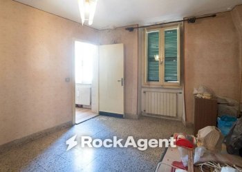 Camera da letto - Appartamento via Roma, 17, Acquapendente - foto 16