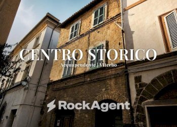 Facciata - Appartamento via Roma, 17, Acquapendente - foto 1