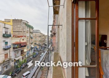 Balcone - Appartamento via Sant'Antonio Abate, Napoli - foto 5