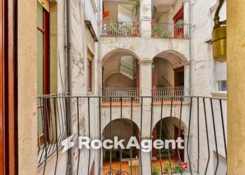 Balcone - Appartamento via Sant'Antonio Abate, Napoli - foto 8