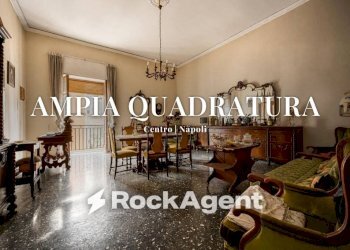 Salone - Apartment via Sant'Antonio Abate, Napoli - photo 1