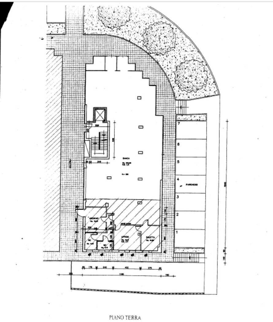 Other via Canaletto, 15, Casalgrande - floor plans 1
