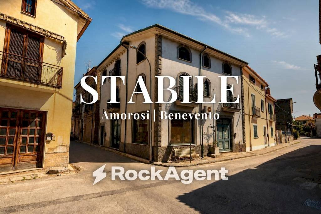 Zona - Stable - Palace via San Nicola, 1, Amorosi - photo 1
