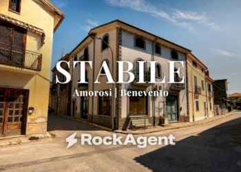 Zona - Stable - Palace via San Nicola, 1, Amorosi - photo 1