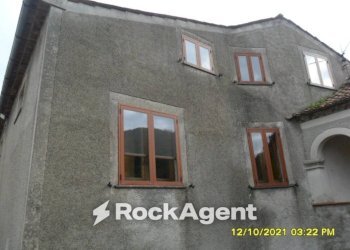 Facciata - Casa indipendente via Grisi, 2, Trecchina - foto 7