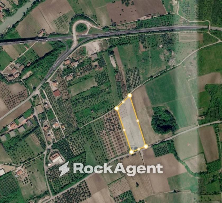 Mappa - Terreno edificabile contrada Sala, Solopaca - foto 2