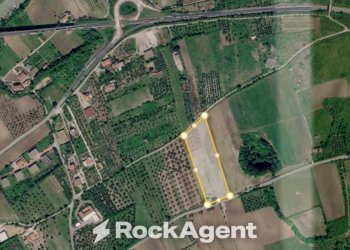 Mappa - Terreno edificabile contrada Sala, Solopaca - foto 2