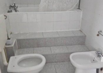 Bagno - Casa indipendente largo Cappellini, Gioiosa Ionica - foto 9