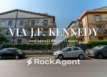 Facciata - Apartment via J. F. Kennedy, 23, Sant'Agata Li Battiati - photo 1
